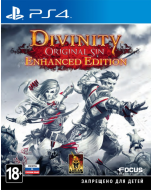 Divinity: Original Sin. Enhanced Edition (PS4)
